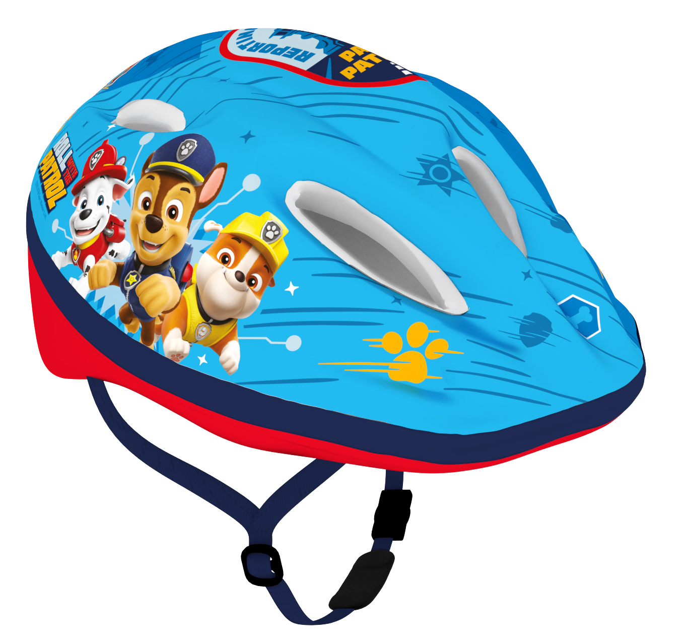 34001 00087-KASK-ROWEROWY-PSI-PATROL-BOYS